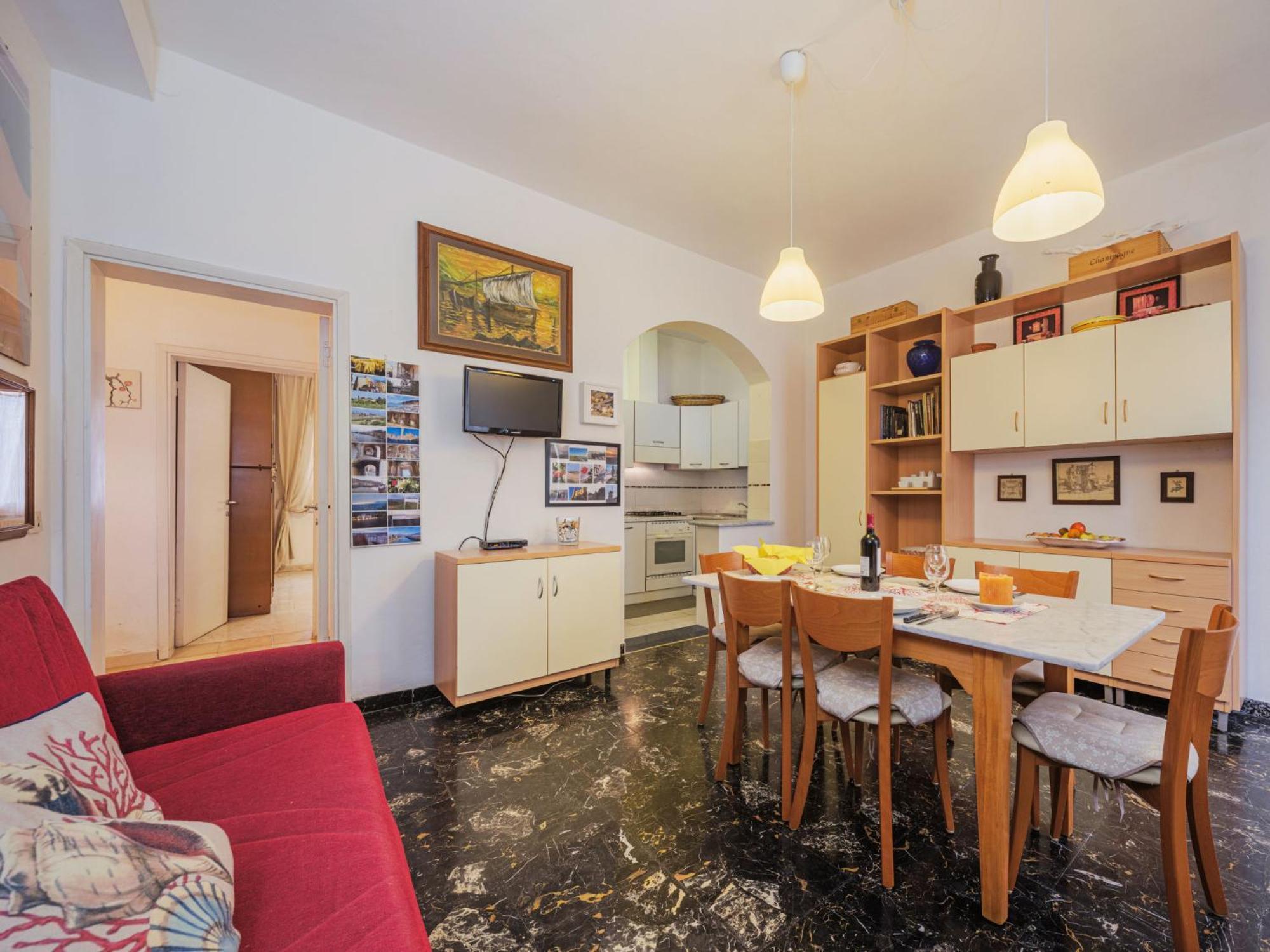Apartment Ilaria By Interhome Marina di Massa Exterior photo